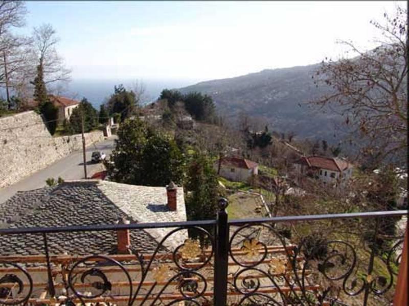 Hotel Erotas Agios Dimitrios  Exterior photo